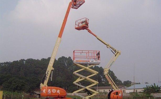 剪刀式高空作業(yè)平臺(tái)車有幾種 有哪些用途？